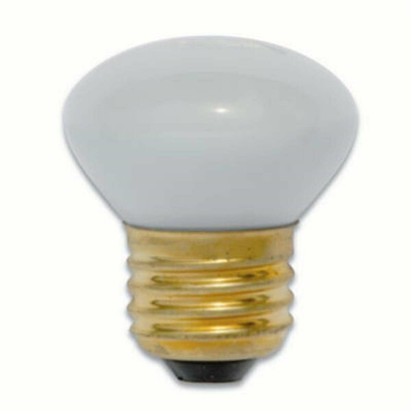 Globe Electric 25W R14 Westpointe Flood Beam Accent Mini-Reflector Light Bulb 706463